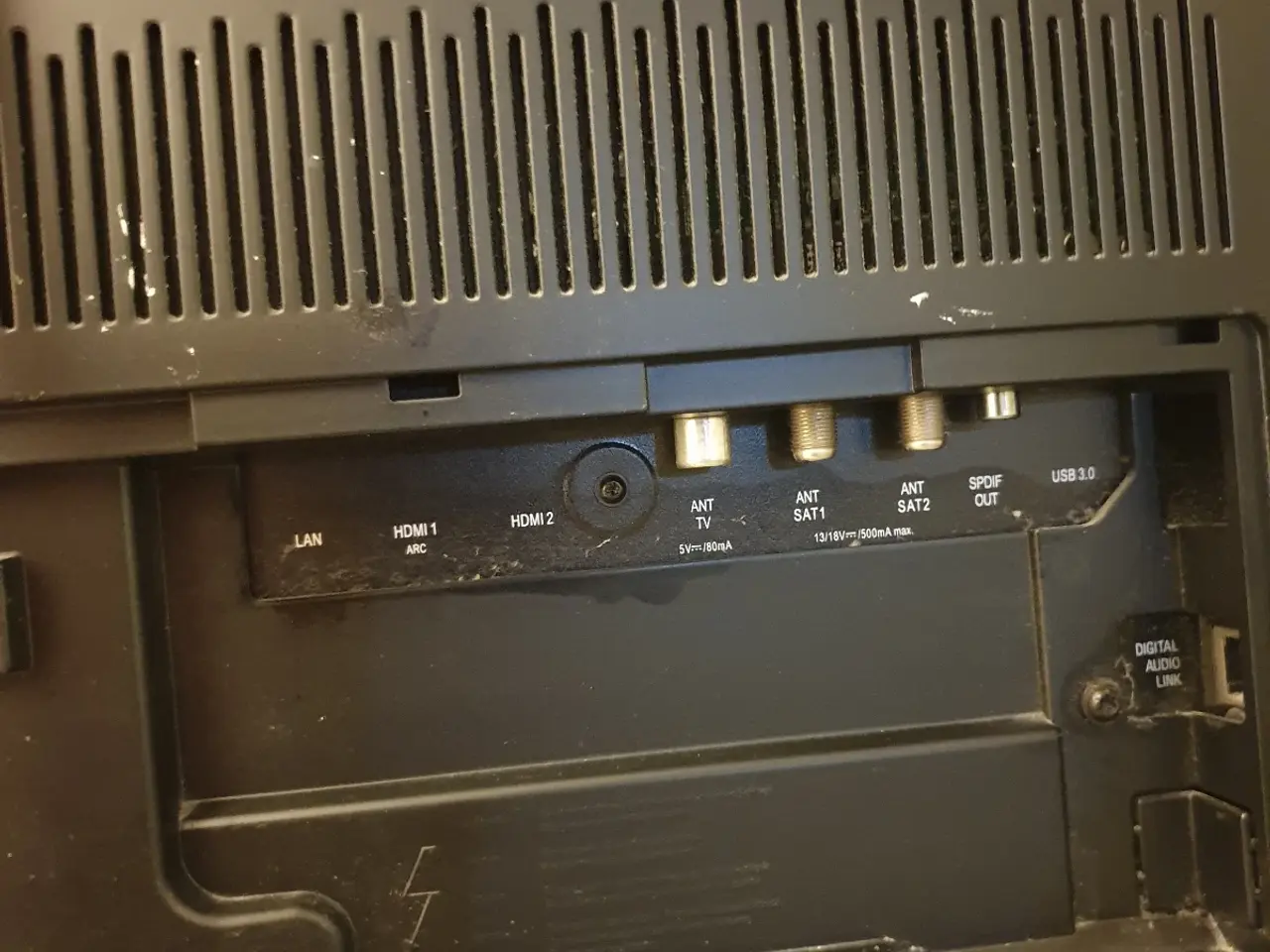 Billede 4 - Leowo connect 40 tv m. Fjernbetjening