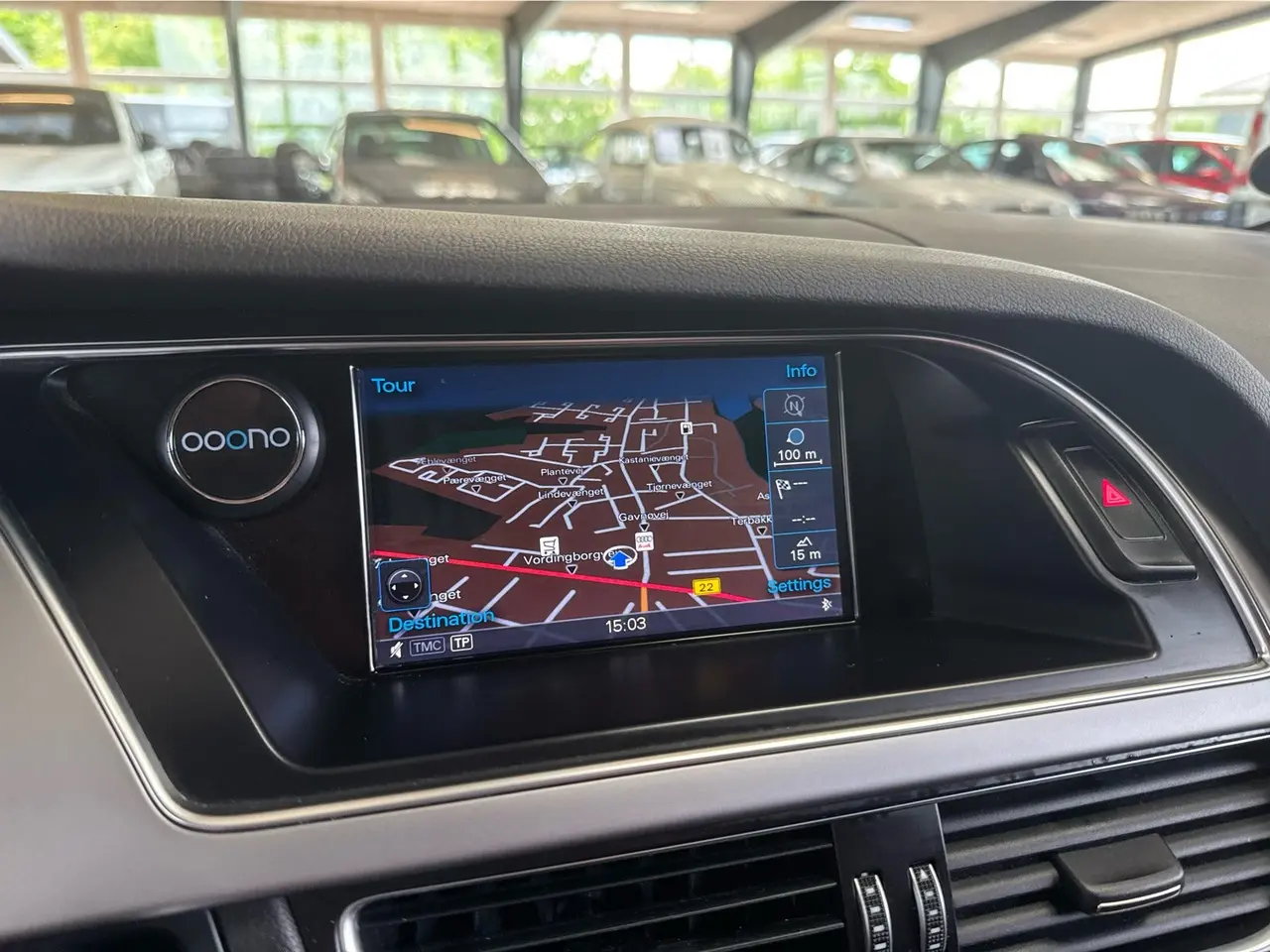Billede 13 - Audi A4 1,8 TFSi 170 S-line Avant