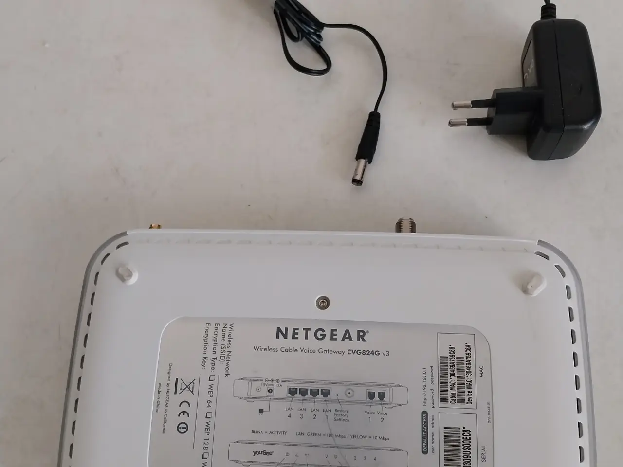 Billede 7 - Netgear wifi router 
