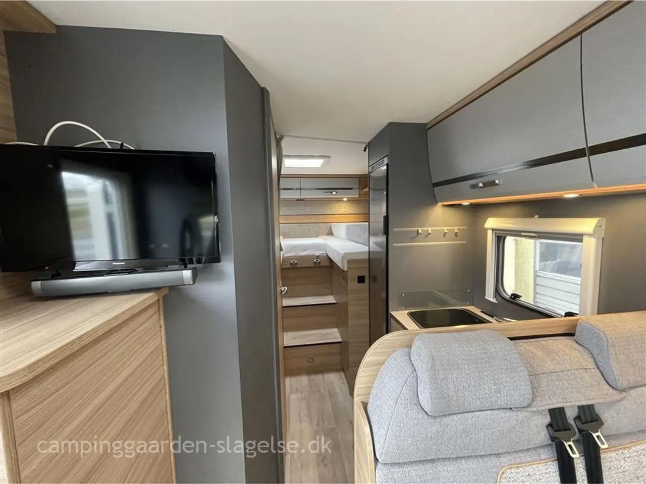 Billede 6 - 2020 - Dethleffs Trend Edition T6717 Klar til eventyr – Dethleffs Trend Edition T 6717