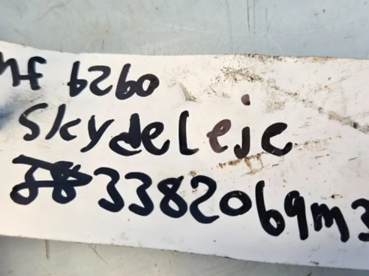 Billede 9 - Massey Ferguson 6260 Skydeleje 3382069M3
