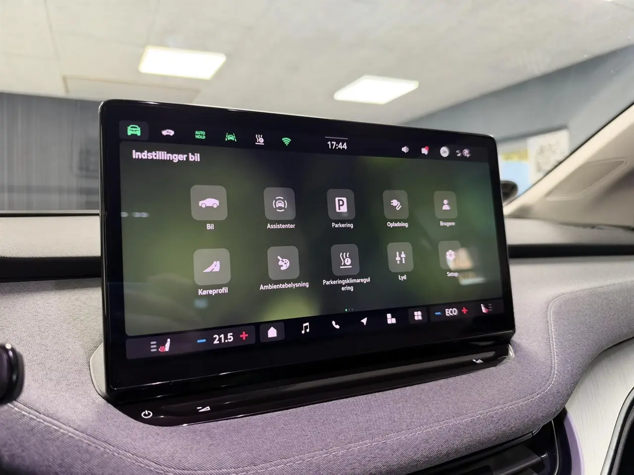 Billede 8 - Skoda Enyaq 85 iV Premium 286HK 5d Aut.