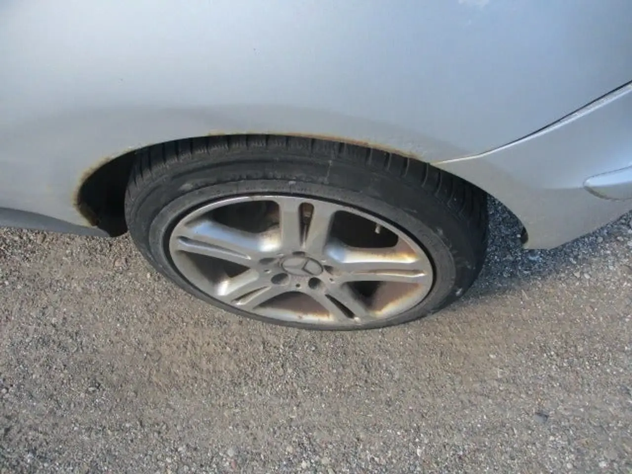 Billede 6 - Mercedes A150 1,5 Avantgarde