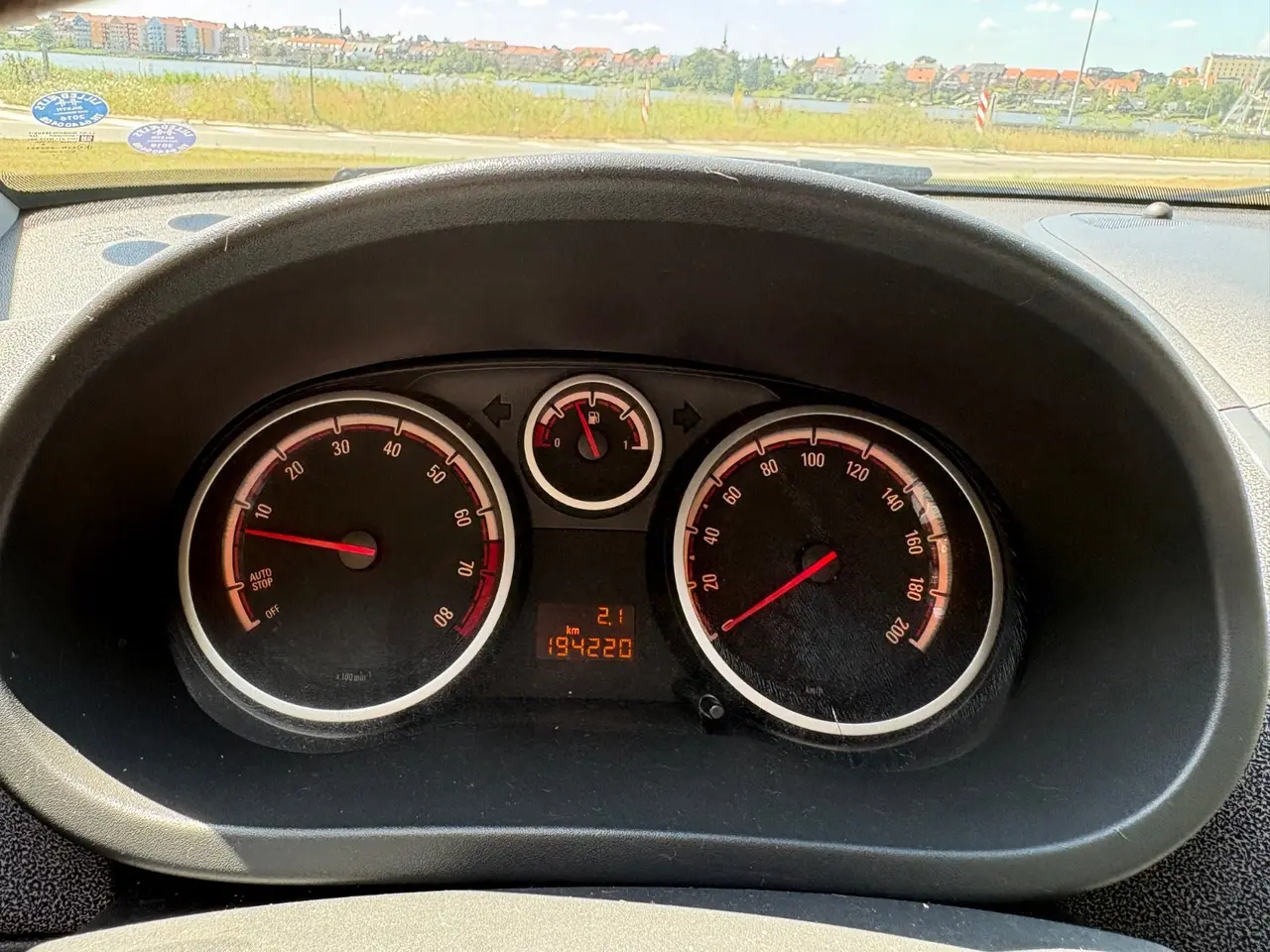 Billede 18 - Opel Corsa 1,4 16V Cosmo