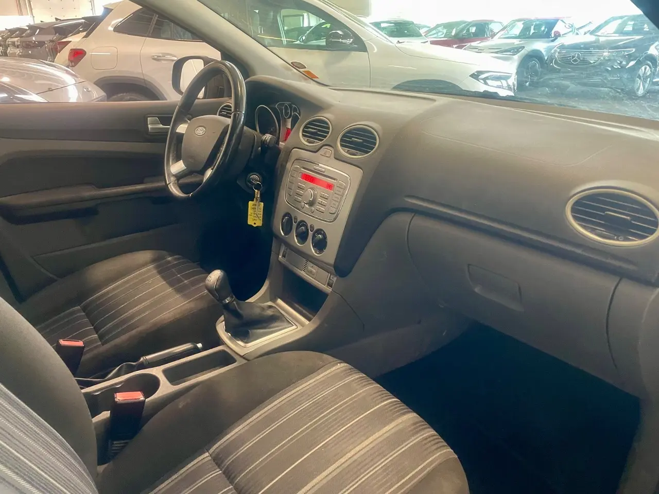 Billede 5 - Ford Focus 1,8 Trend stc.