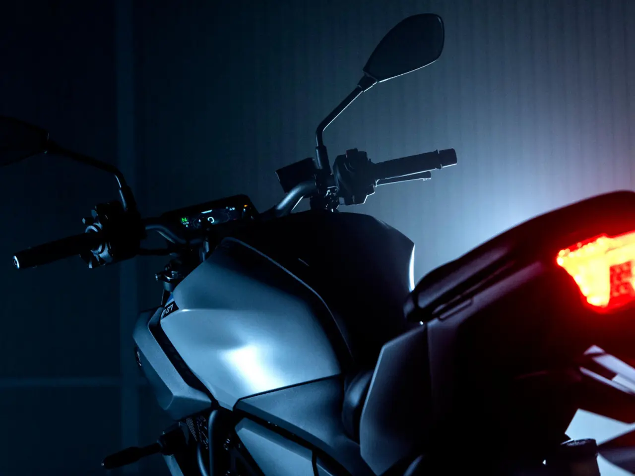 Billede 29 - Yamaha MT-07 Y-AMT 35 kw