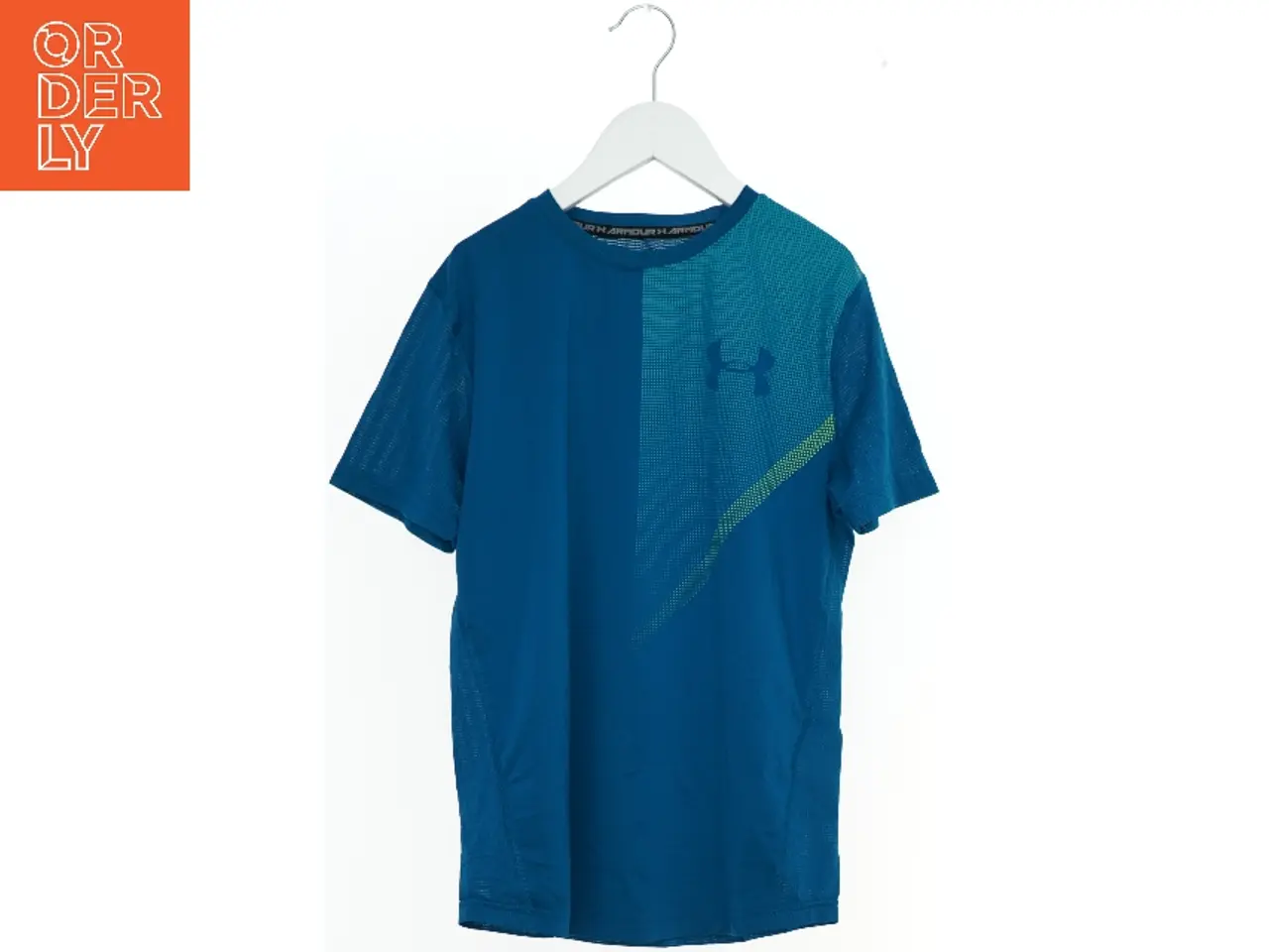 Billede 1 - Sports T-shirt med logo fra Armour (str. M)