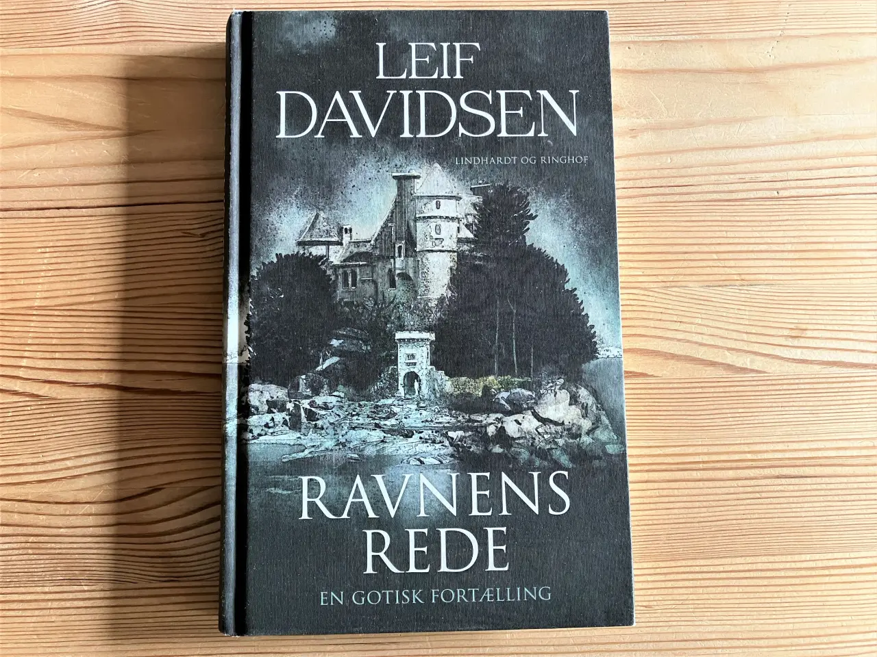Billede 7 - TILBUD: 11 romaner af Leif Davidsen