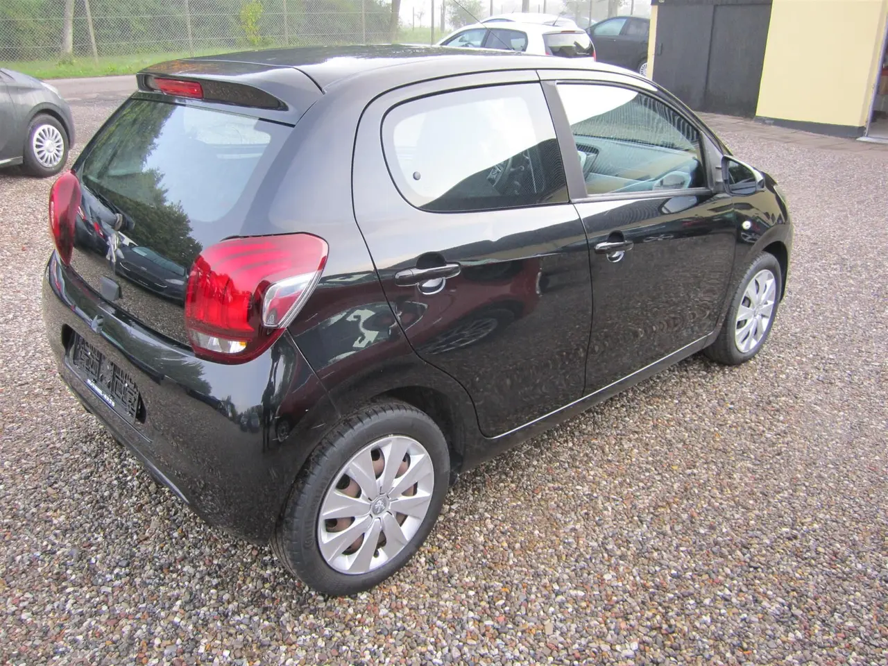 Billede 3 - Peugeot 108 1,2 VTi Active 82HK 5d