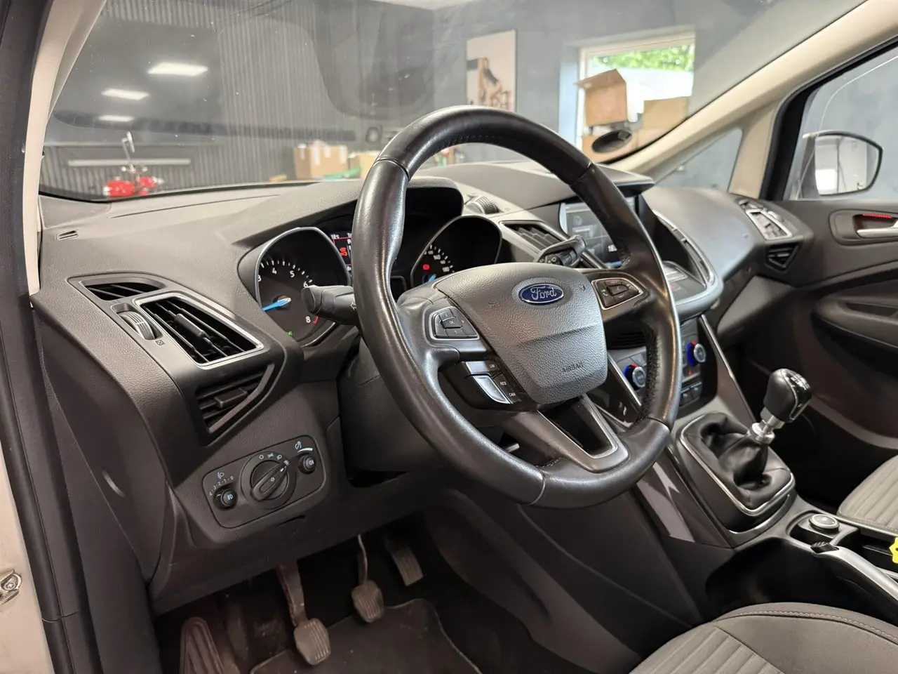 Billede 13 - Ford C-MAX 1,0 EcoBoost Titanium 125HK 6g
