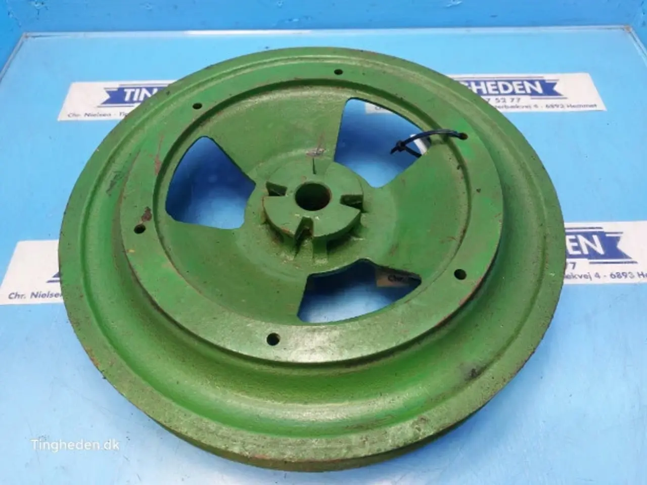 Billede 13 - John Deere 925 Remskive Z10048