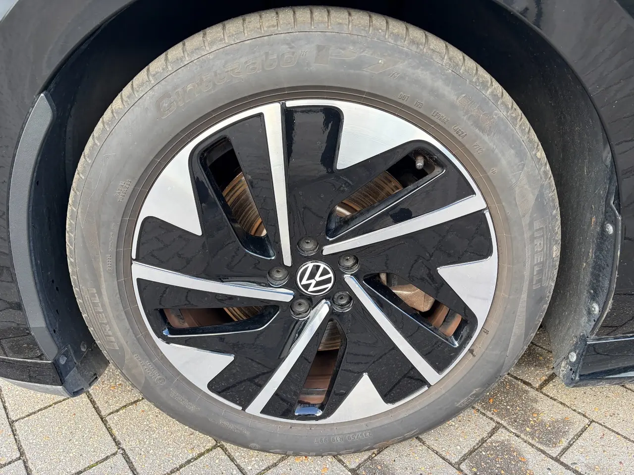 Billede 3 - VW ID.7 77 Style+