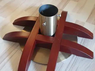 Juletræsfod