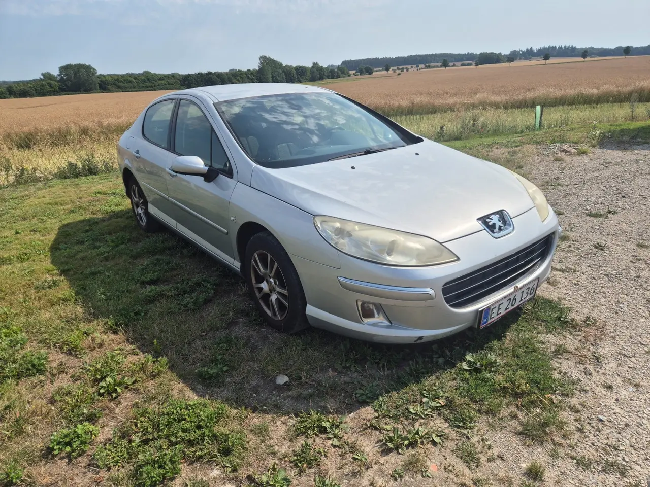 Billede 3 - Peugeot 407 1,6 HDi 109 Premium