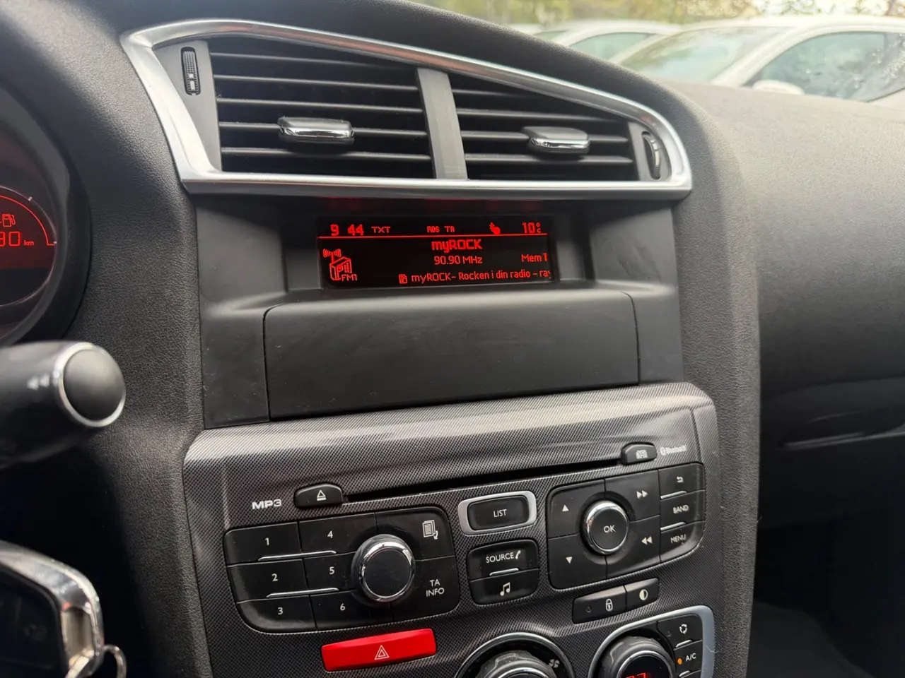 Billede 12 - Citroën C4 1,6 e-HDi 115 Seduction E6G