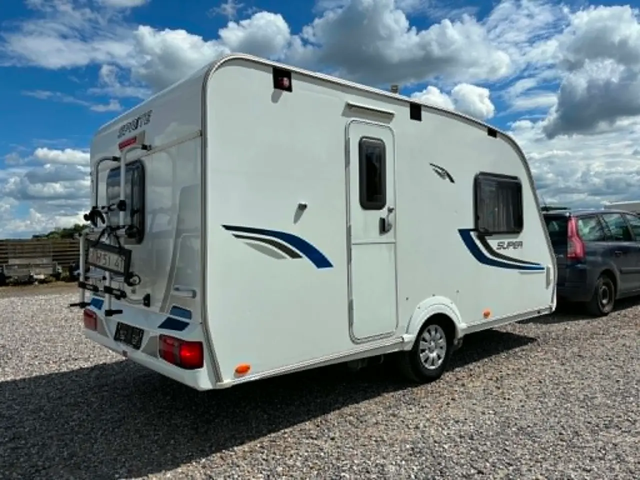 Billede 2 - NR 26 - Sprite Super 420 CT