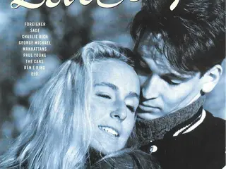 Diverse kunstnere – Great Love Songs 3 – CD