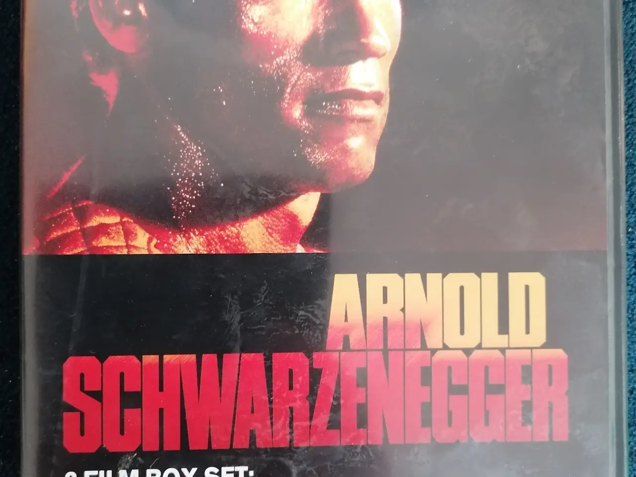 Billede 1 - Arnold Schwarzenegger Boks