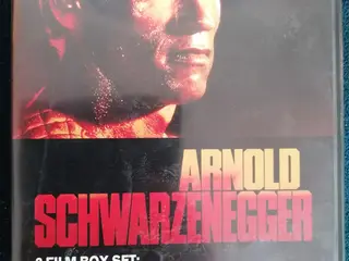 Arnold Schwarzenegger Boks