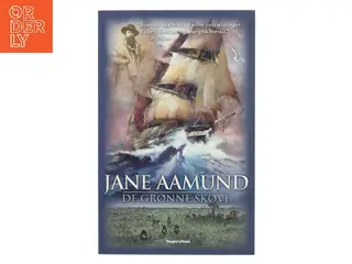 De grønne skove : roman af Jane Aamund (Bog)