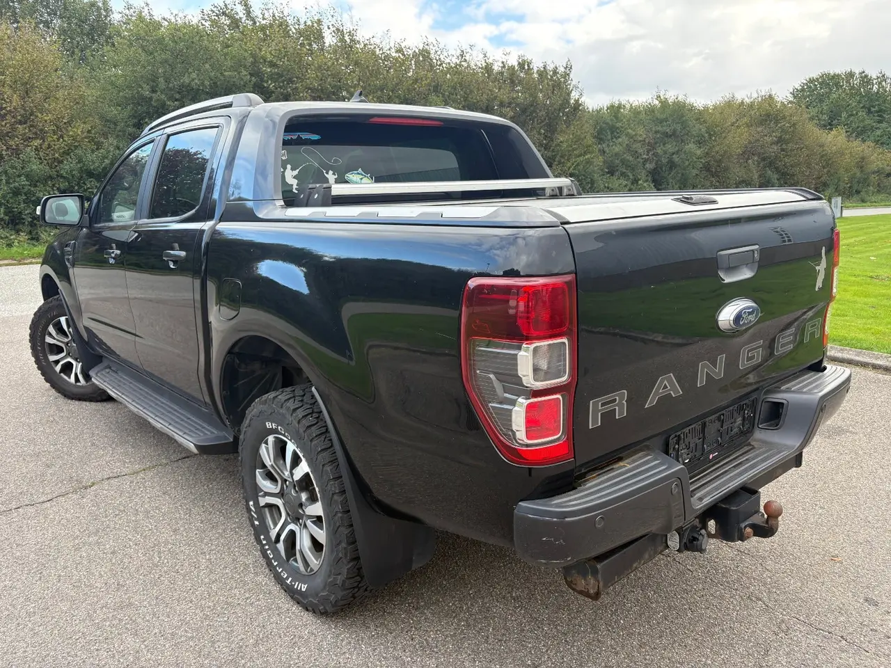 Billede 3 - Ford Ranger 2,0 EcoBlue Wildtrak Db.Kab aut.