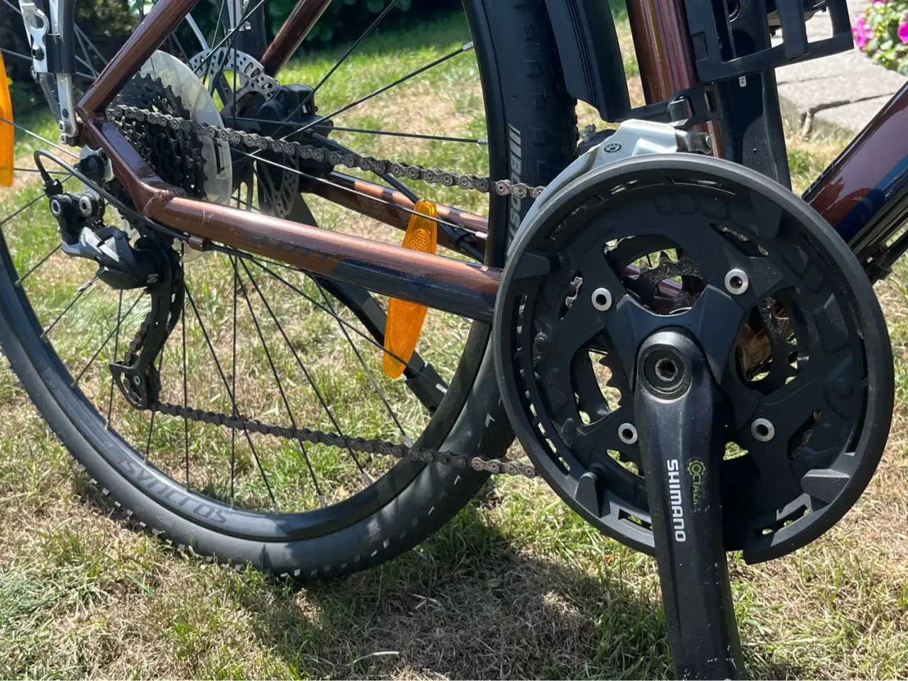 Billede 5 - Scott Sub Cross 25