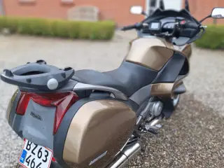 Honda 700 dauville