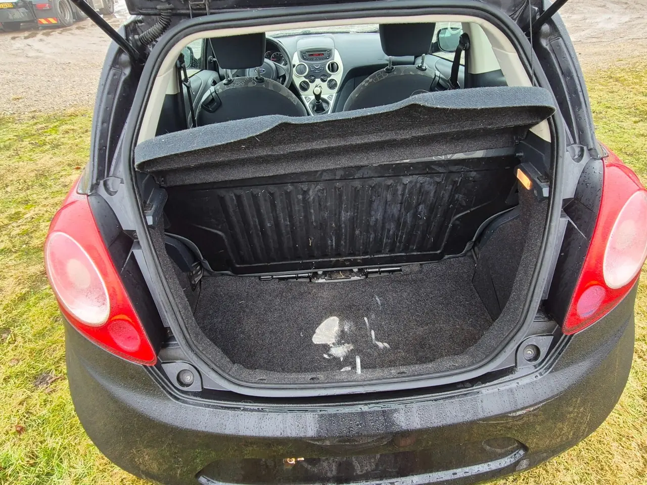 Billede 7 - Ford Ka 1,2 Cool & Sound Vinter+