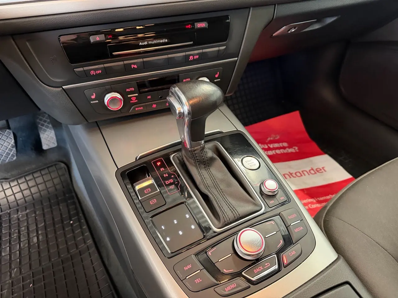 Billede 20 - Audi A6 3,0 TDI Multitr. 204HK Aut.