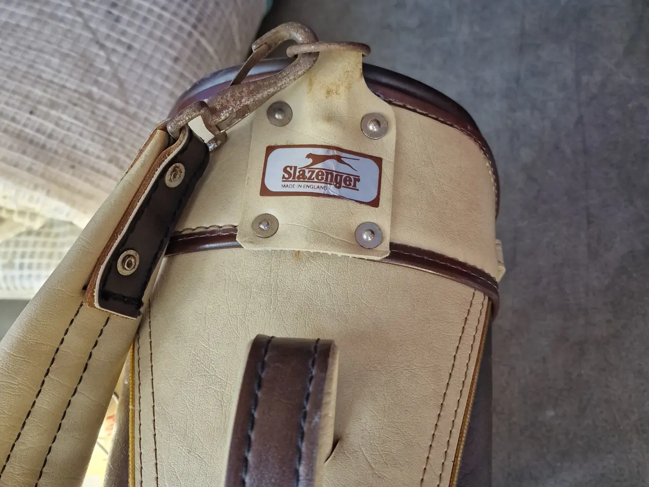 Billede 4 - Golfbags diverse