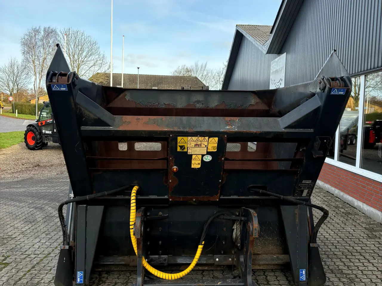 Billede 2 - Trioliet TRIOMASTER S.300