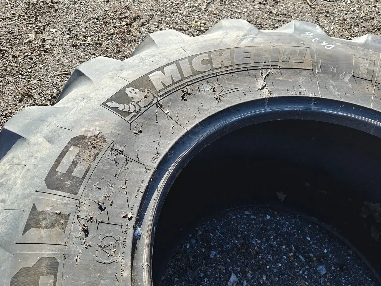 Billede 3 - Michelin 620/75 R30 XXX