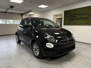 Fiat 500 1,2 Eco Black Start & Stop 69HK 3d