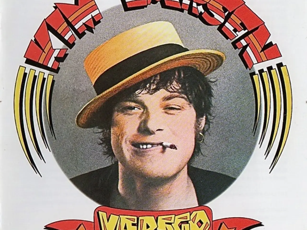 Billede 2 - Kim Larsen – Værsgo – CD