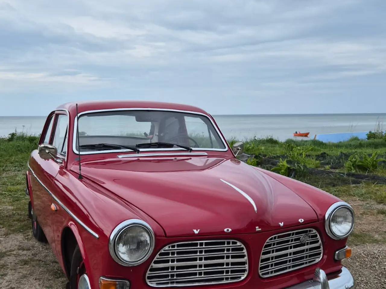 Billede 2 - Volvo 121 Amazon B18