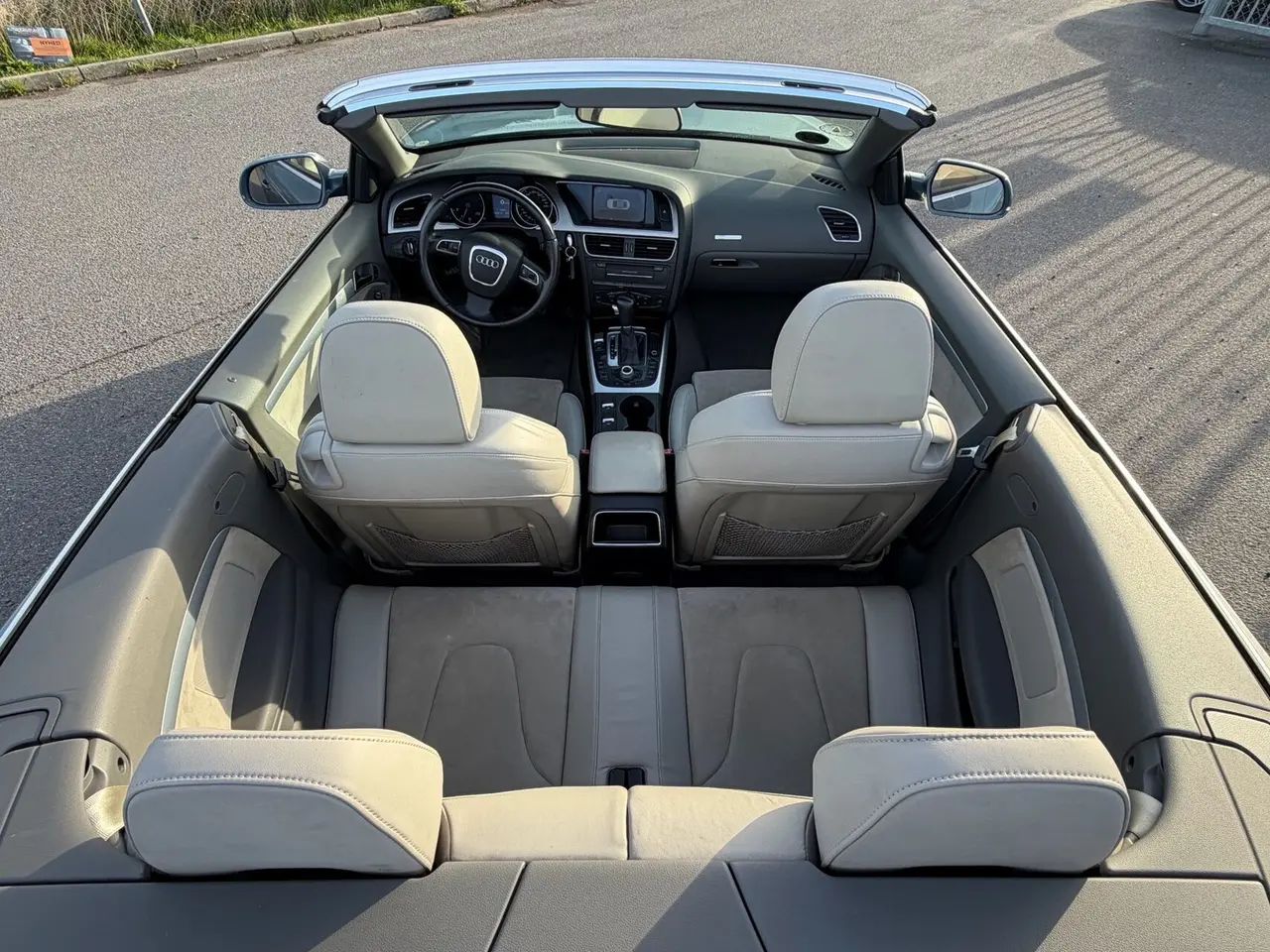 Billede 6 - Audi A5 2,0 TFSI Multitr. 180HK Cabr. Aut.