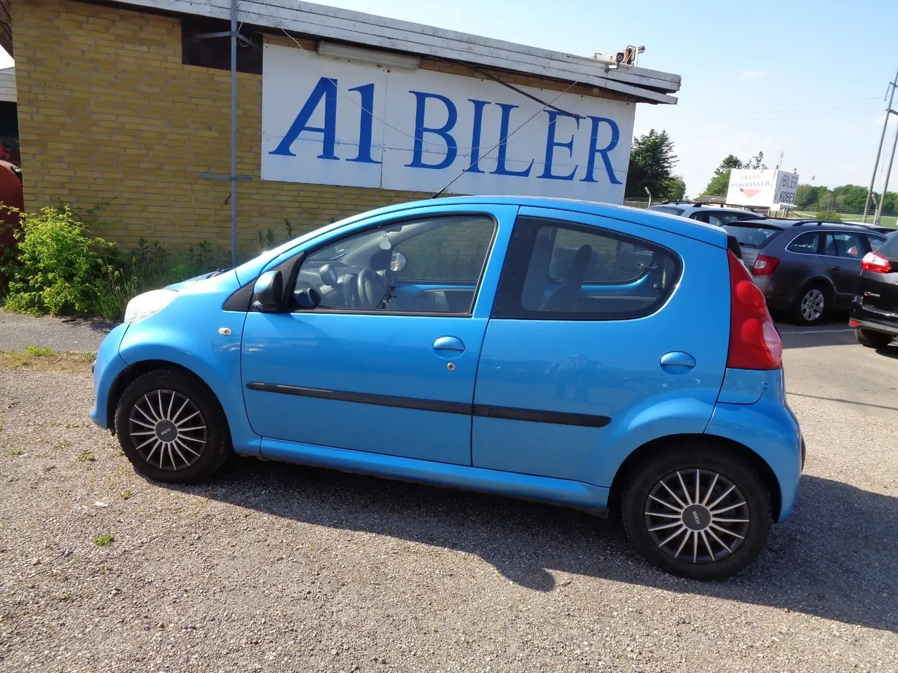 Billede 1 - Peugeot 107 1,0 Comfort