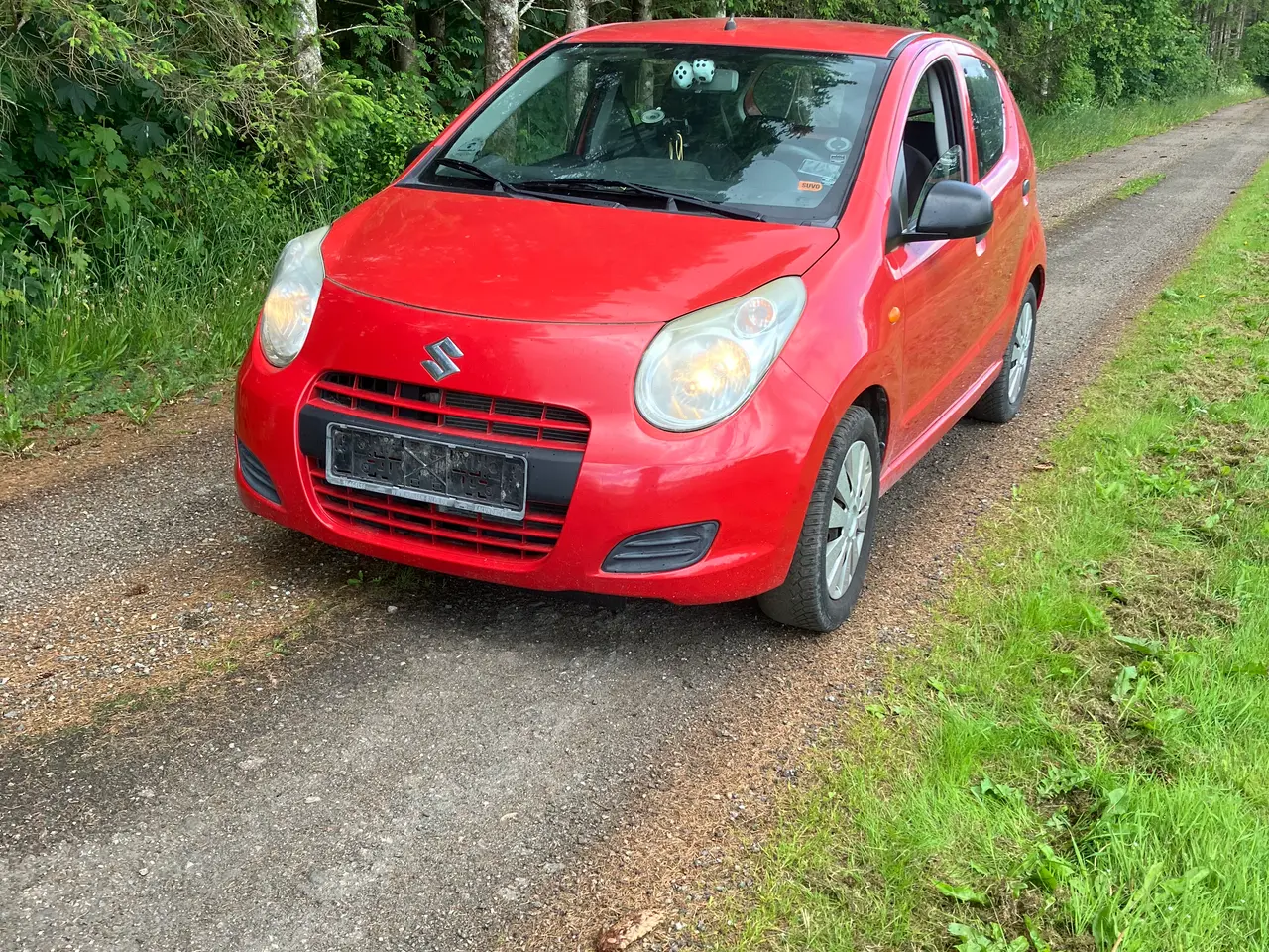 Billede 1 - suzuki alto 1,0 med a-c 2015
