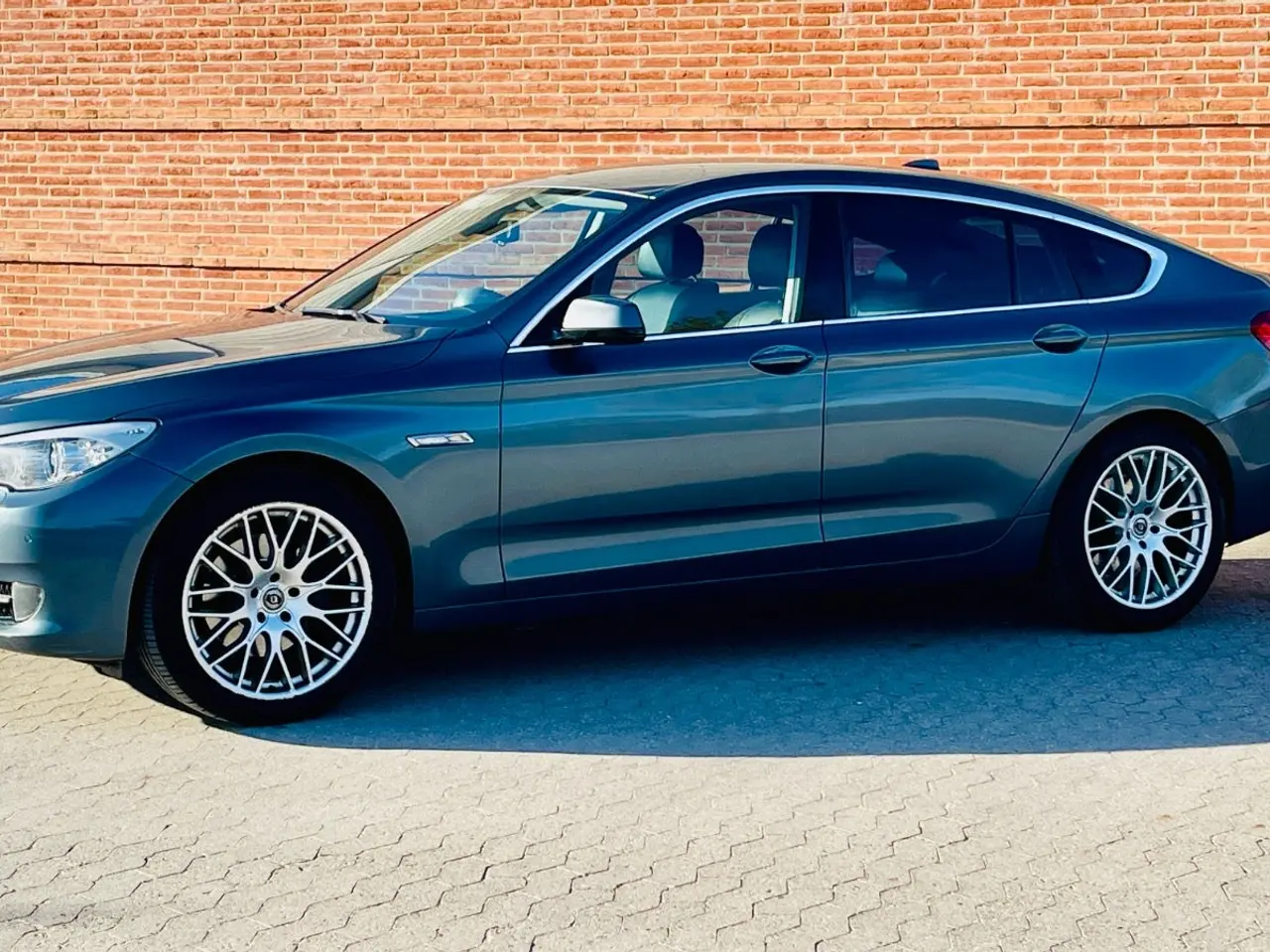 Billede 4 - BMW 530d 3,0 Gran Turismo aut.