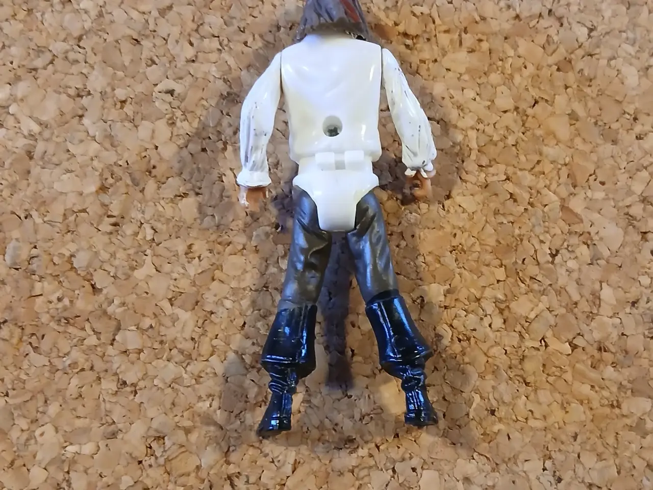 Billede 2 - Pirat actionfigur