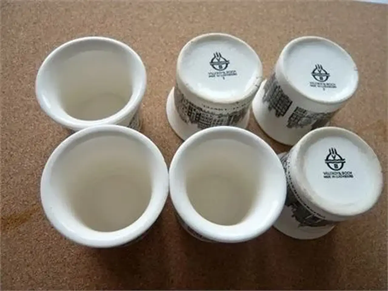 Billede 3 - Antik Villeroy & Boch - Amsterdams huse (C4)