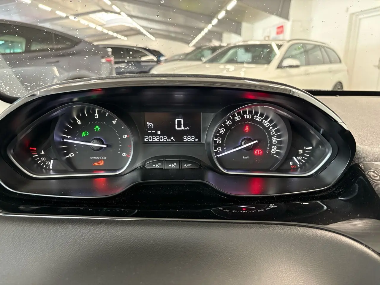 Billede 8 - Peugeot 208 1,5 BlueHDi Signature+ 100HK 5d