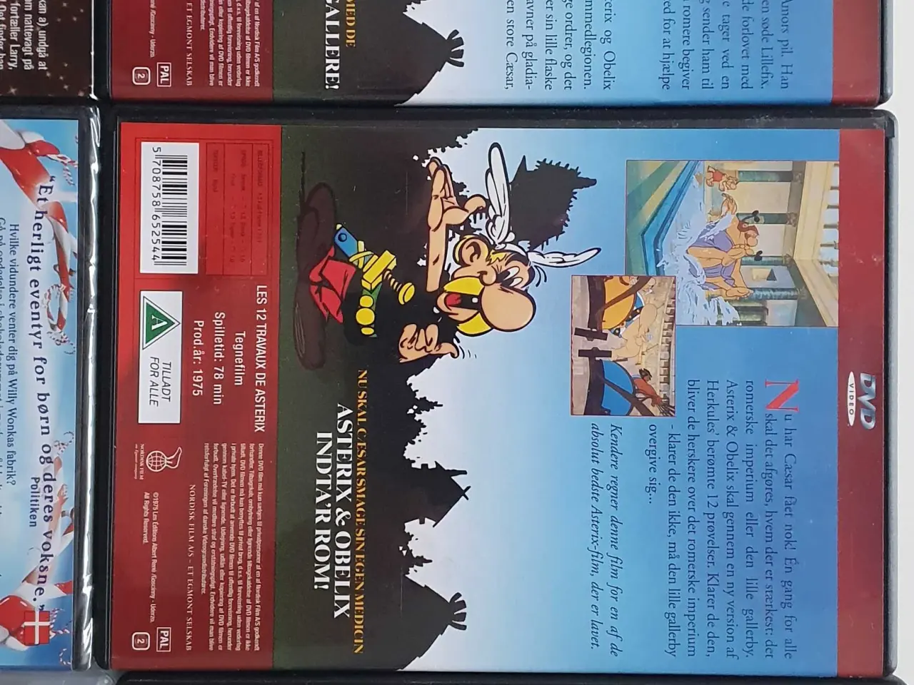 Billede 5 - DVD'er