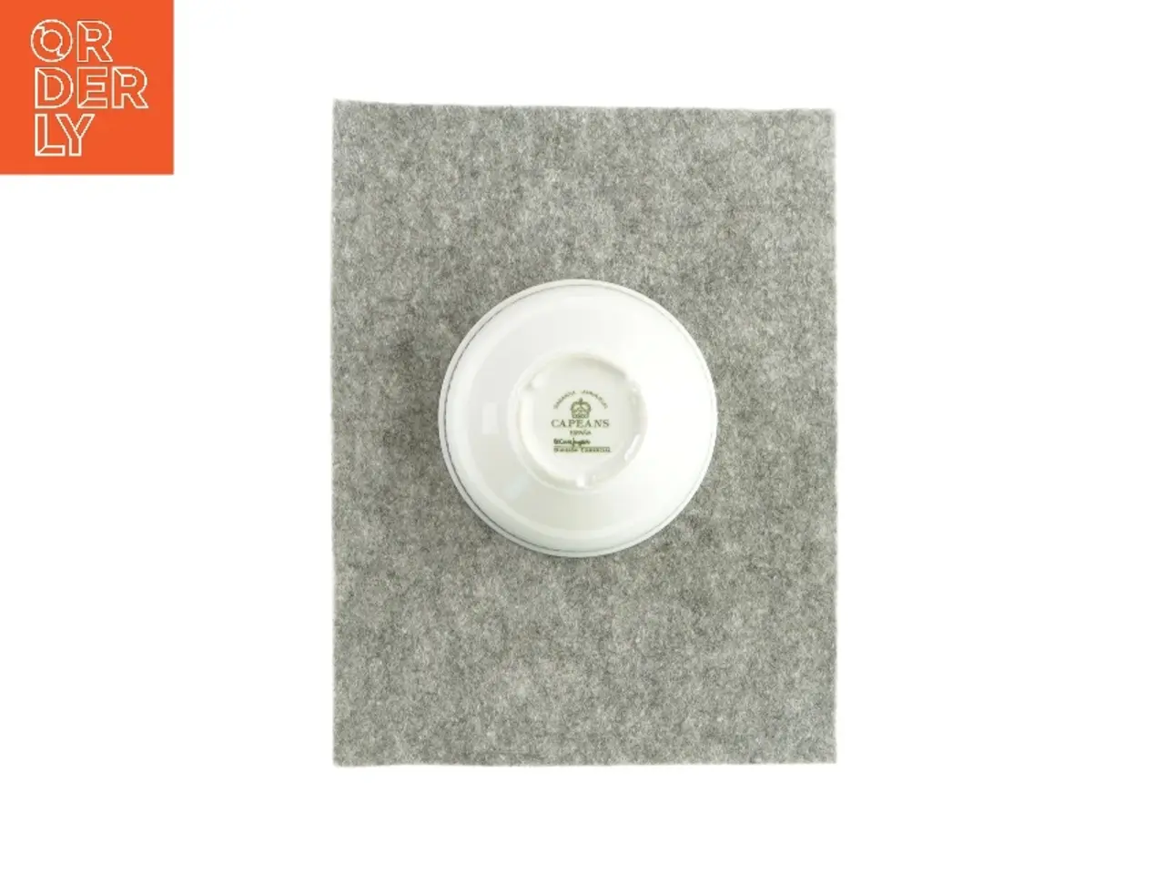 Billede 2 - capeans porcelana espana porcelæns skål
