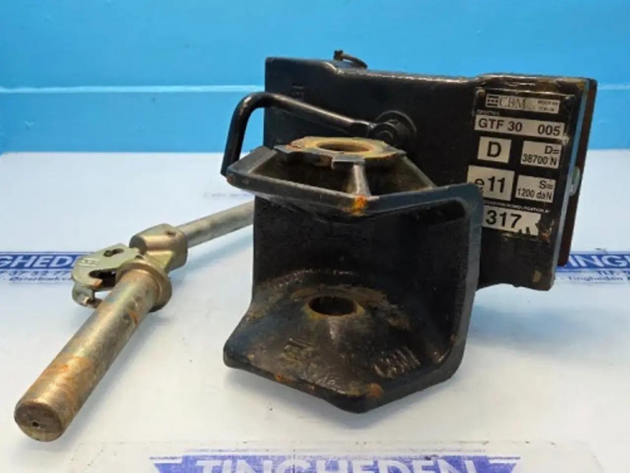 Billede 5 - New Holland T4.100N Træk 87334048