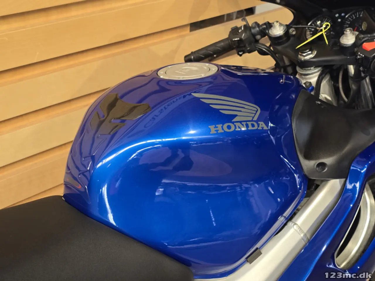 Billede 9 - Honda CBR 600 F