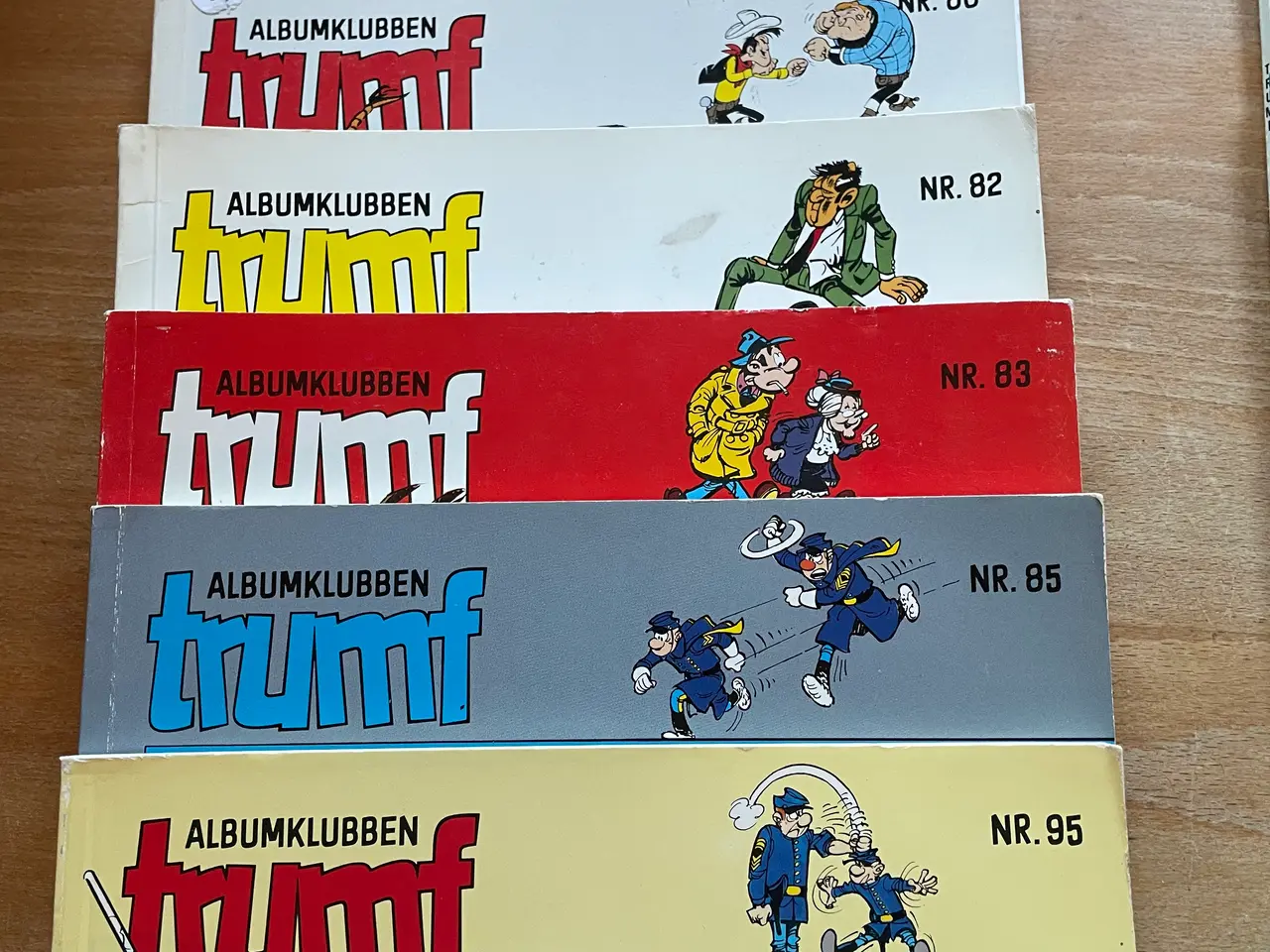 Billede 3 - Albumsklubben Trumf se tekst