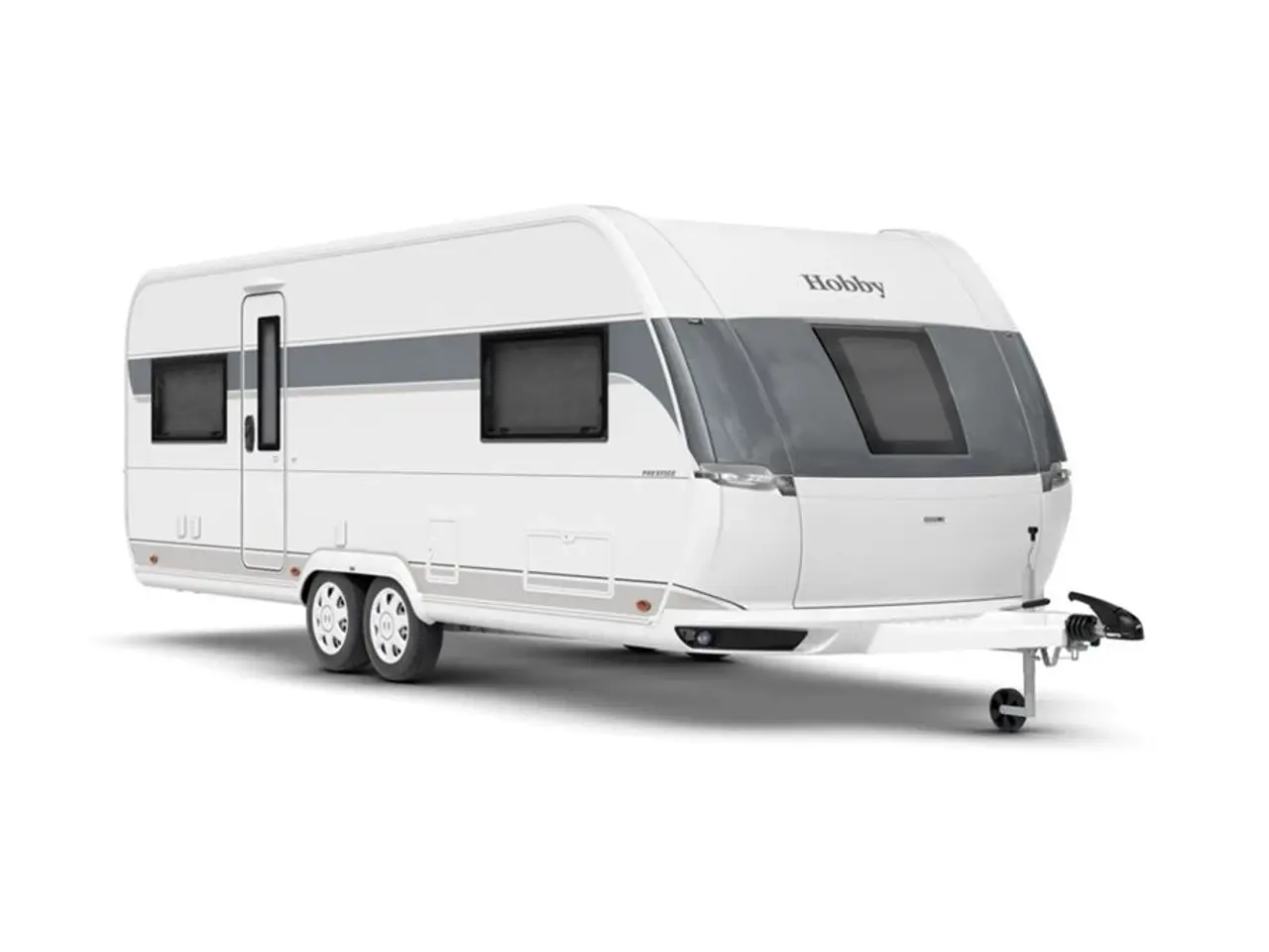Billede 16 - 2026 - Hobby Prestige 620 CL   Lækker Hobby med enkelsenge og sengeudvidelse fra Hinshøj Caravan