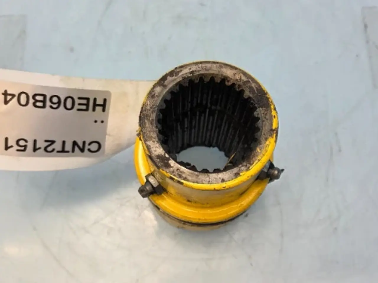 Billede 11 - New Holland CR9.90 Kobling 84220744