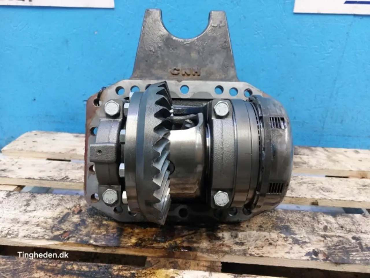 Billede 17 - Case Puma 185 Differential 84371308
